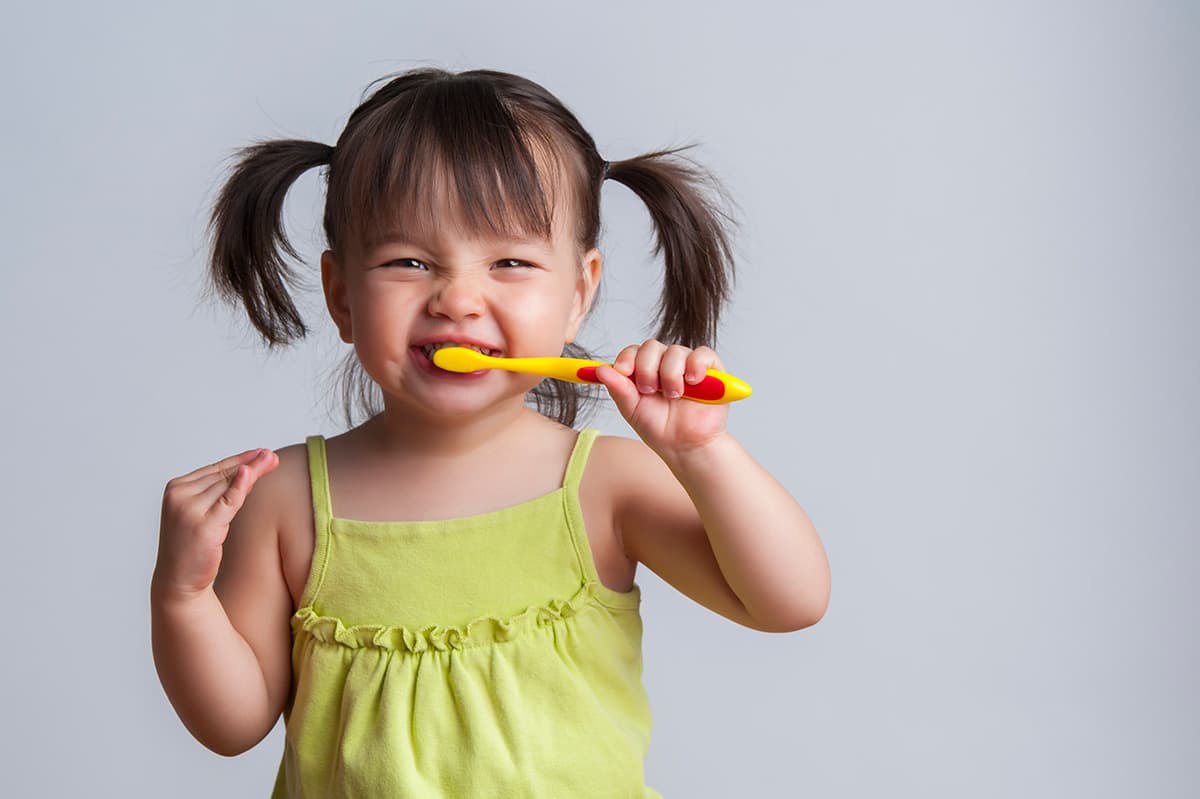 Importance of Brushing Habits